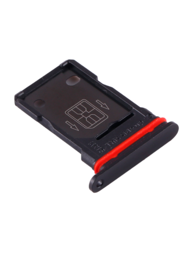 Dual tiroir SIM pour OnePlus 8 (Onyx Black) – Image 4