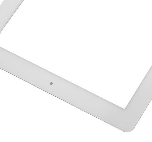 Numériseur pour iPad 2 (bouton d'accueil préinstallé) (compatible qualité supérieure) (blanc) – Image 7