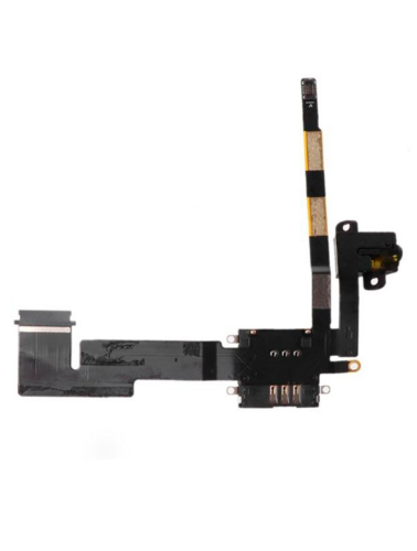 Câble flexible pour prise casque et support de carte SIM pour iPad 2 (3G) – Image 2