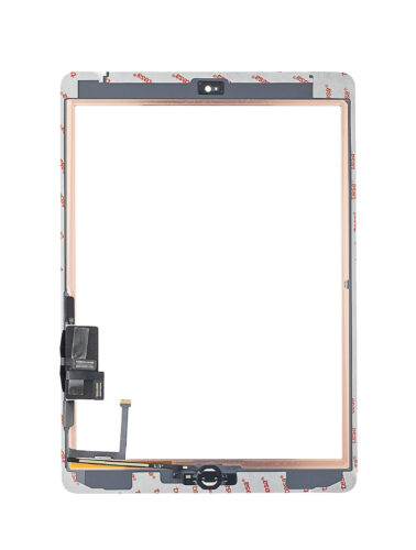 Numériseur pour iPad Air 1 / iPad 5 (2017) (Bouton d'accueil préinstallé pour iPad Air 1) (Adaptable) (Blanc) – Image 4