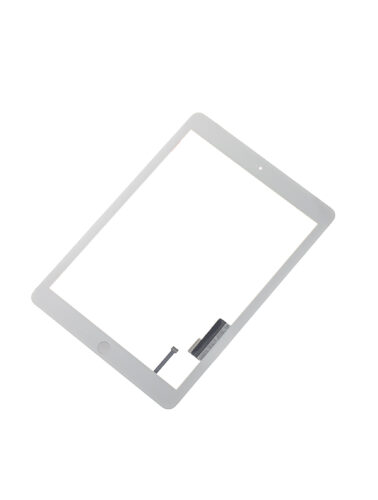 Numériseur pour iPad Air 1 / iPad 5 (2017) (Bouton d'accueil préinstallé pour iPad Air 1) (Adaptable) (Blanc) – Image 7