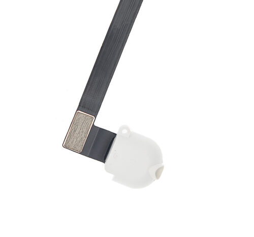 Câble flexible pour prise casque pour iPad Air 1 / iPad 5 (2017) / iPad 6 (2018) (Blanc) (Wi-Fi uniquement) – Image 2