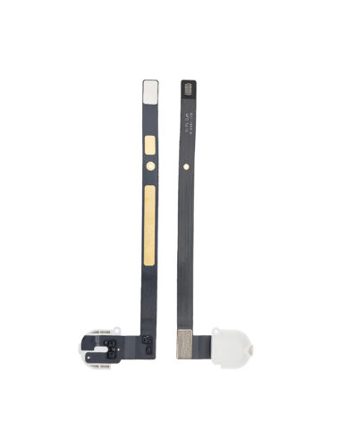 Câble flexible pour prise casque pour iPad Air 1 / iPad 5 (2017) / iPad 6 (2018) (Blanc) (Wi-Fi uniquement) – Image 4