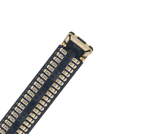Vitre tactile (digitizer) (On The carte mère) FPC connecteur pour iPad 6 (50 Pin) – Image 2