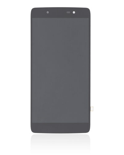 Écran LCD sans cadre pour Alcatel Idol 4 (6055 / 2016) (Remis à neuf) (Noir) – Image 3