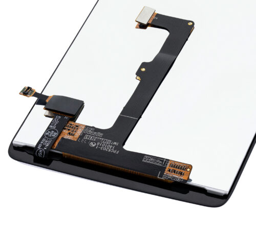 Écran LCD sans cadre pour Alcatel Idol 4 (6055 / 2016) (Remis à neuf) (Noir) – Image 8