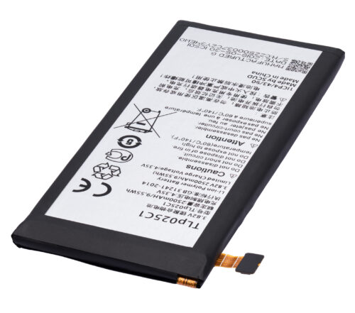 Batterie de remplacement pour Alcatel Pop 4 / Pop 4 Plus (5056E 5056D 5056A) (TLP025C2 TLP025C1) – Image 5