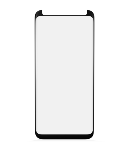 Verre trempé UV Casper avec colle pour Samsung Galaxy Note 8 (compatible avec les coques) (emballage de vente au détail) – Image 2