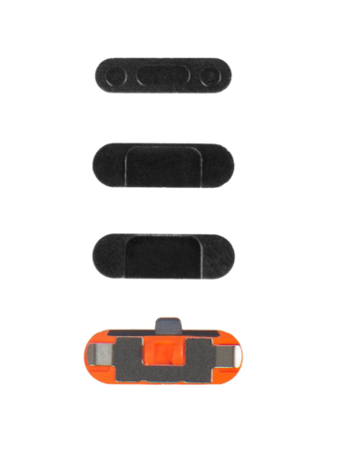 Hard Buttons (Power / Volume / Mute) pour iPad Mini 1 (noir) – Image 2