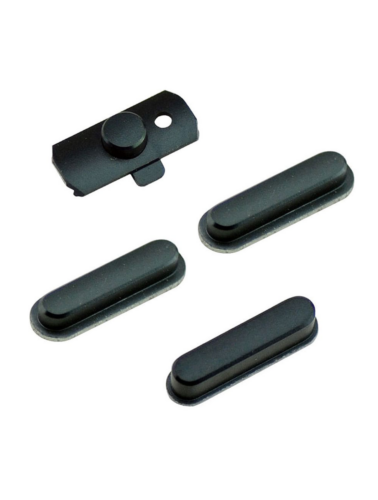 Hard Buttons (Power / Volume / Mute) pour iPad Mini 1 (noir) – Image 3