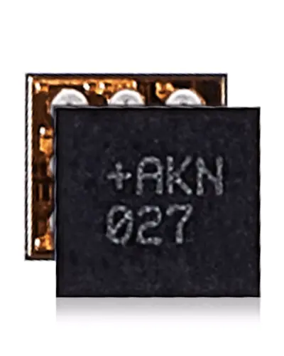 Small Audio IC Chip pour iPad Pro 12.9" 3rd Gen (2018) / iPad 6 (2018) / iPad 7 (2019) / iPad 8 (2020) / iPad 9 (2021) (AKN / MAX98357B)
