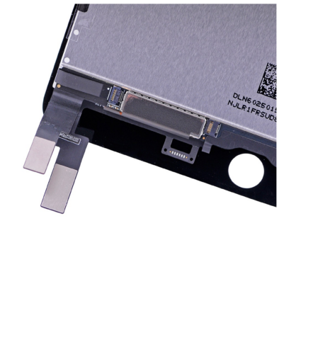 Écran LCD complet avec vitre tactile (digitizer) pour iPad Mini 4 (compatible qualité supérieure) (noir) – Image 4
