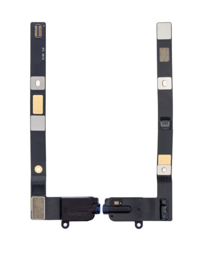Prise casque avec câble flexible pour iPad Mini 4 (cellulaire) (noir) – Image 2