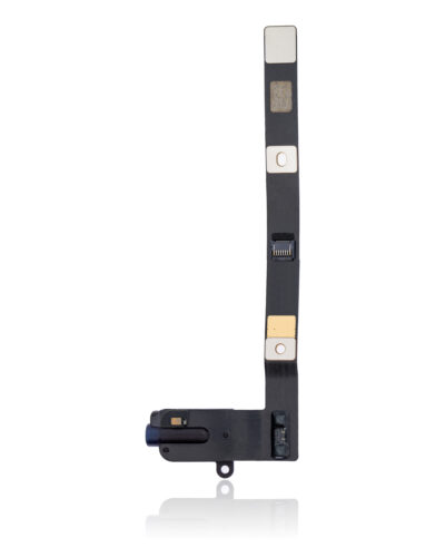 Prise casque avec câble flexible pour iPad Mini 4 (cellulaire) (noir) – Image 3