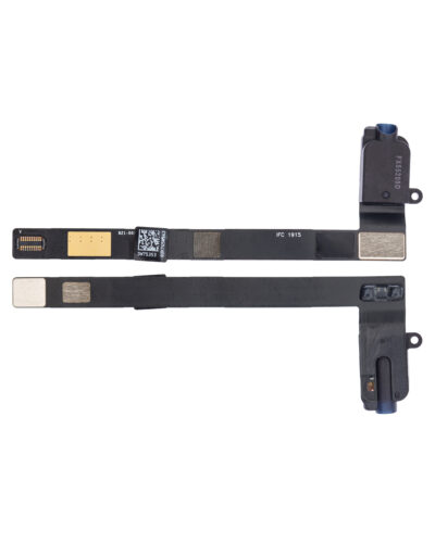 Headphone Jack With Flex Cable For iPad Mini 4 (WiFi Only) (Black) – Image 2