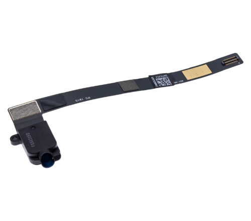 Headphone Jack With Flex Cable For iPad Mini 4 (WiFi Only) (Black) – Image 4