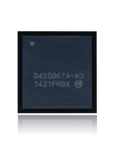 Circuit intégré de gestion de l'alimentation pour iPad Mini 4 / Air 2 (U8100/343S0674) (Cellulaire) – Image 4