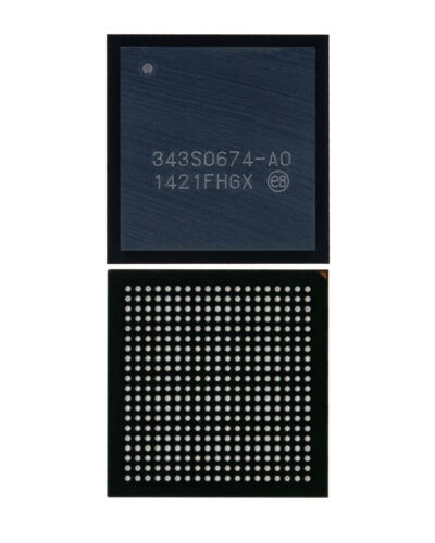 Circuit intégré de gestion de l'alimentation pour iPad Mini 4 / Air 2 (U8100/343S0674) (Cellulaire) – Image 2