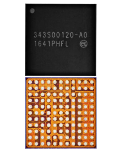 Circuit intégré de petite puissance pour iPad Pro 10,5" (343S00120) – Image 2