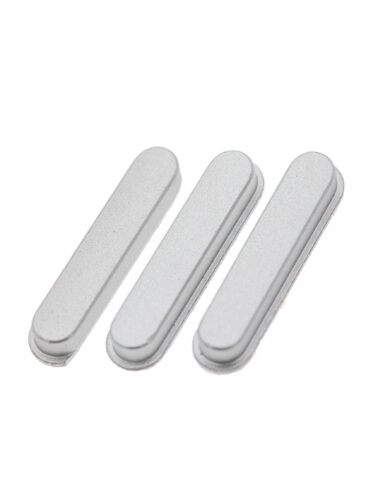 Ensemble de boutons physiques (Marche/Arrêt / Volume) pour iPad Pro 12,9" 1re génération (2015) / iPad Air 2 (Argent) – Image 4