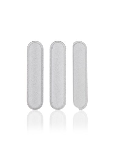 Ensemble de boutons physiques (Marche/Arrêt / Volume) pour iPad Pro 12,9" 1re génération (2015) / iPad Air 2 (Argent) – Image 5