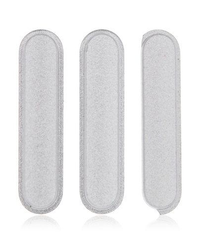 Ensemble de boutons physiques (Marche/Arrêt / Volume) pour iPad Pro 12,9" 1re génération (2015) / iPad Air 2 (Argent) – Image 6