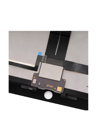 Écran LCD avec numériseur et nappe de carte fille préinstallés pour iPad Pro 12,9" 1re génération (2015) (Remis à neuf) (Noir) – Image 4