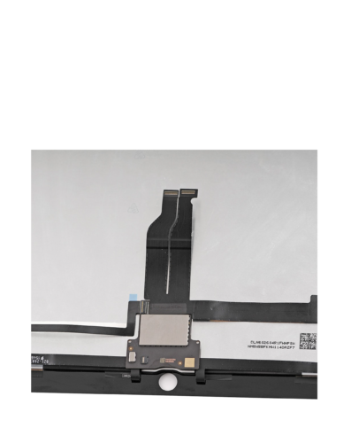 Écran LCD avec numériseur et nappe de carte fille préinstallés pour iPad Pro 12,9" 1re génération (2015) (Remis à neuf) (Noir) – Image 6