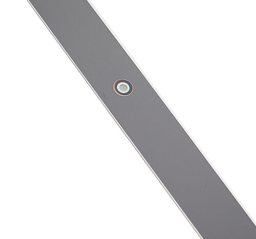 Vitre avant uniquement pour iPad Pro 12,9" 2e génération (2017) (blanche) (séparation de la vitre requise) – Image 3