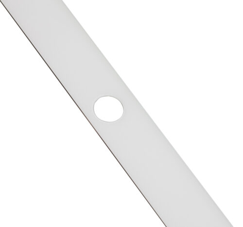 Vitre avant uniquement pour iPad Pro 12,9" 2e génération (2017) (blanche) (séparation de la vitre requise) – Image 6