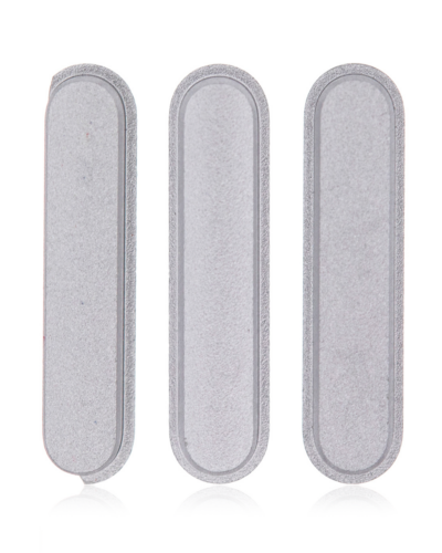 Hard Buttons set (Power / Volume) pour iPad Pro 12.9" 1st Gen (2015) / iPad Air 2 (gris sidéral)