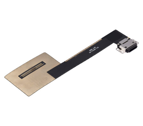 Nappe de connecteur de charge pour iPad Pro 9.7" (gris sidéral) (compatible qualité supérieure) – Image 4