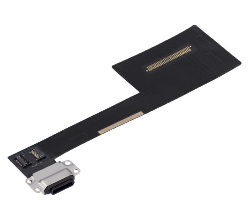 Nappe de connecteur de charge pour iPad Pro 9.7" (gris sidéral) (compatible qualité supérieure) – Image 5