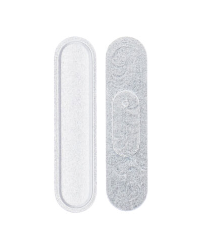 Ensemble de boutons physiques (Marche/Arrêt / Volume) pour iPad Pro 9,7" (Argent) – Image 5