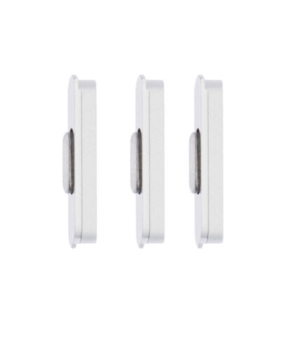 Ensemble de boutons physiques (Marche/Arrêt / Volume) pour iPad Pro 9,7" (Argent) – Image 4
