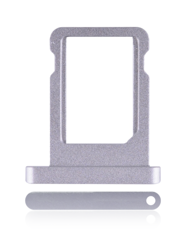 Sim Card Tray For iPad Pro 12.9" 1st Gen (2015) (Silver) – Image 2