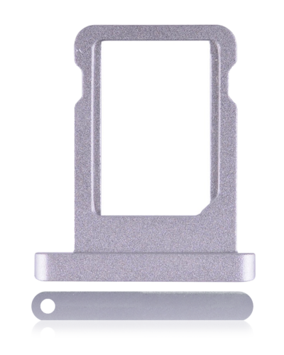 Sim Card Tray For iPad Pro 12.9" 1st Gen (2015) (Silver) – Image 8