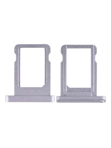 Sim Card Tray For iPad Pro 12.9" 1st Gen (2015) (Silver) – Image 5