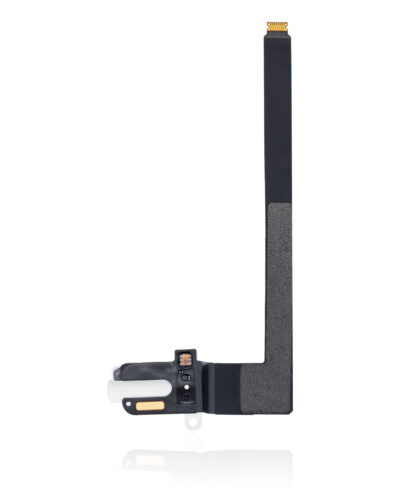 Câble flexible pour prise casque pour iPad Pro 9,7" (blanc) – Image 3