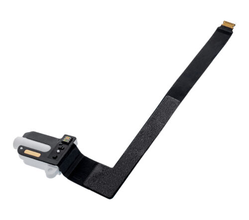 Câble flexible pour prise casque pour iPad Pro 9,7" (blanc) – Image 4