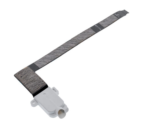 Câble flexible pour prise casque pour iPad Pro 9,7" (blanc) – Image 5
