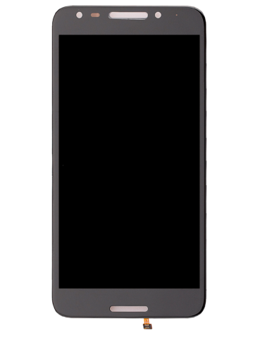 Écran LCD sans cadre pour T-Mobile Revvl / Alcatel A30 Fierce (5049 / 2017) (Remis à neuf) (Toutes les couleurs) – Image 8