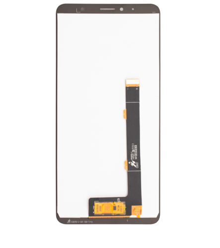 Écran LCD sans cadre pour Alcatel 3V (5032 / 2019) (Remis à neuf) (Noir élégant) – Image 4