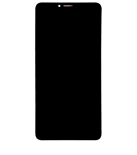Écran LCD sans cadre pour Alcatel 3V (5032 / 2019) (Remis à neuf) (Noir élégant) – Image 3