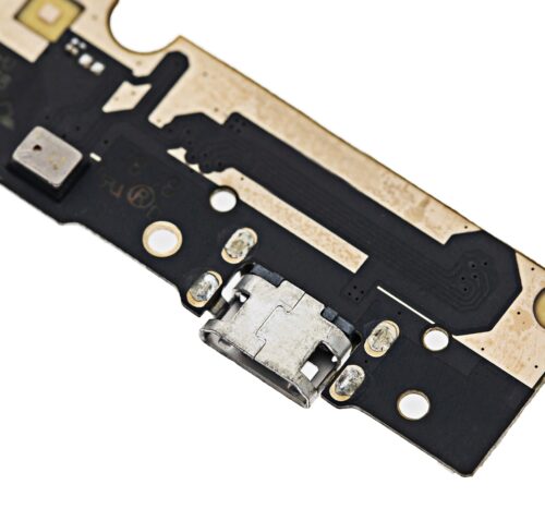 Charging Port With PCB Board For Alcatel 1X (5059 / 2018) / Alcatel 3V (5099 / 2018) (Premium) – Image 2
