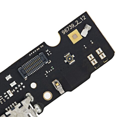 Charging Port With PCB Board For Alcatel 1X (5059 / 2018) / Alcatel 3V (5099 / 2018) (Premium) – Image 6