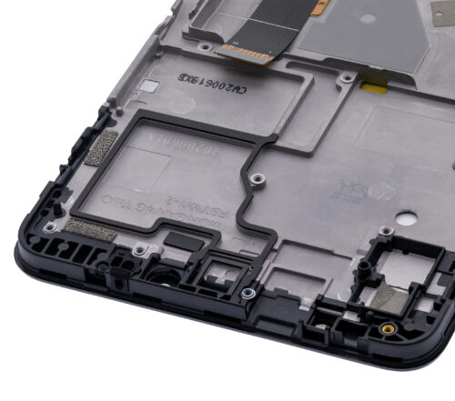 Écran LCD complet avec cadre pour Alcatel 3V (5032 / 2019) (reconditionné) (Elegant Black) – Image 6