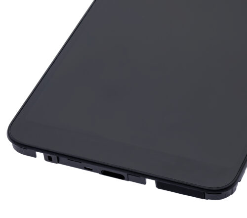 Écran LCD complet avec cadre pour Alcatel 3V (5032 / 2019) (reconditionné) (Elegant Black) – Image 8