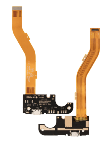Câble flexible de port de charge (version micro USB) pour Alcatel 3V (5032 / 2019) (compatible qualité supérieure) – Image 2
