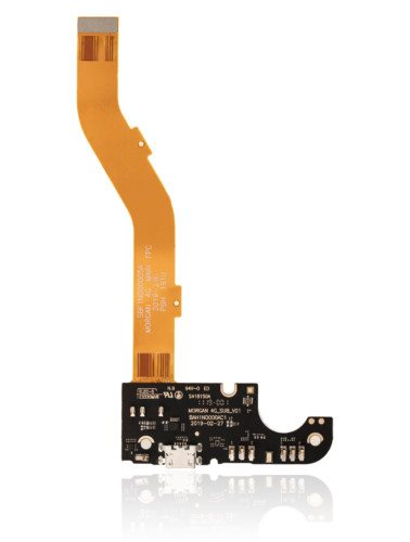 Câble flexible de port de charge (version micro USB) pour Alcatel 3V (5032 / 2019) (compatible qualité supérieure) – Image 4